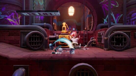 Nickelodeon All-Star Brawl 2 — screenshot 5