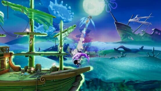 Nickelodeon All-Star Brawl 2 — screenshot 8