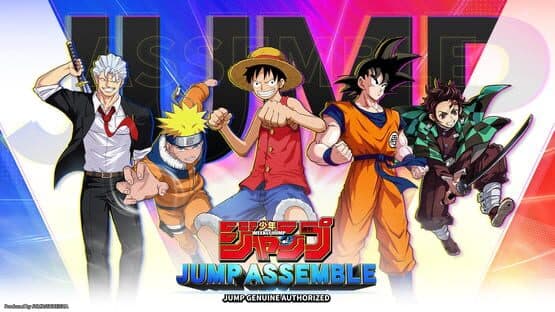 Jump: Assemble — screenshot 1