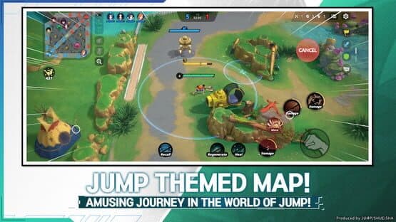 Jump: Assemble — screenshot 4