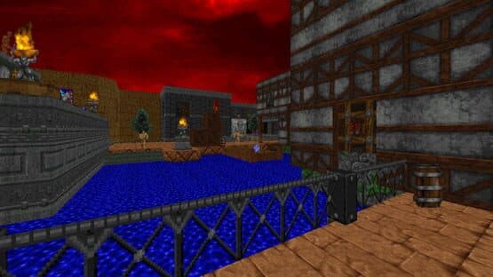 Quest for the Crystal Skulls — screenshot 1