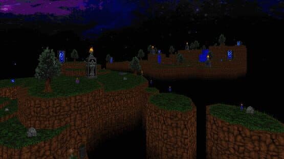 Quest for the Crystal Skulls — screenshot 4