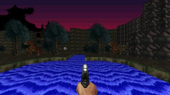 Dr. Chaos: Shadows of Mars — screenshot 1