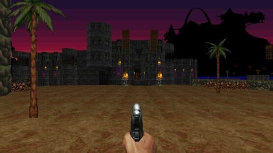 Dr. Chaos: Shadows of Mars — screenshot 2