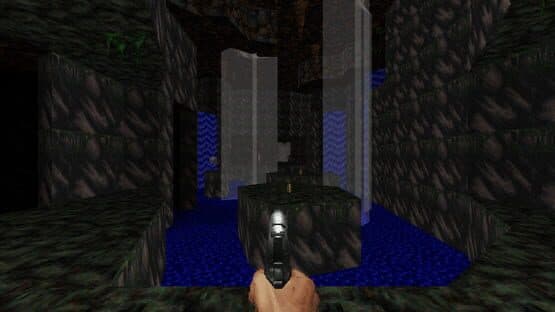 Dr. Chaos: Shadows of Mars — screenshot 3