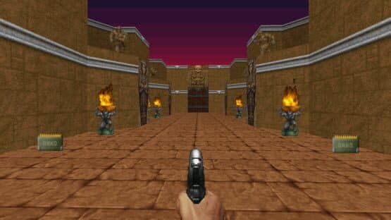 Dr. Chaos: Shadows of Mars — screenshot 4