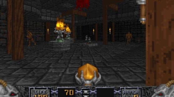 Yard of the Dead — screenshot 1