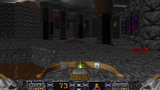 Yard of the Dead — screenshot 2