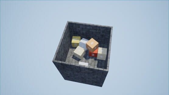 2048 3D — screenshot 8