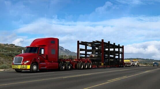 American Truck Simulator: Special Transport — screenshot 2
