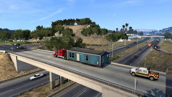 American Truck Simulator: Special Transport — screenshot 3