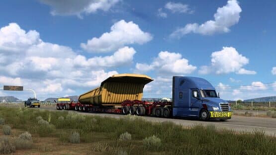 American Truck Simulator: Special Transport — screenshot 4