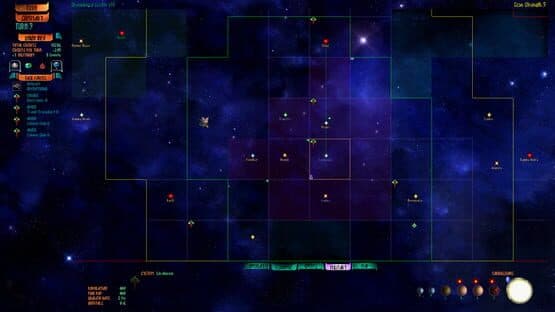 Star Trek: The Next Generation - Birth of the Federation — screenshot 1