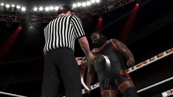 WWE 2K15: Hall of Pain — screenshot 1