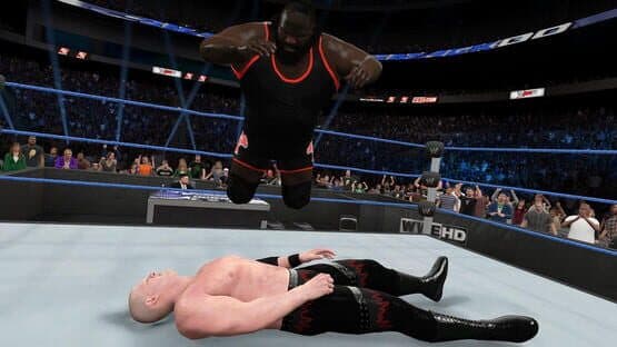 WWE 2K15: Hall of Pain — screenshot 2