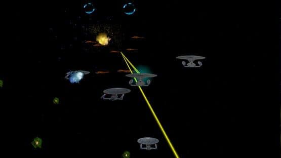 Star Trek: The Next Generation - Birth of the Federation — screenshot 3