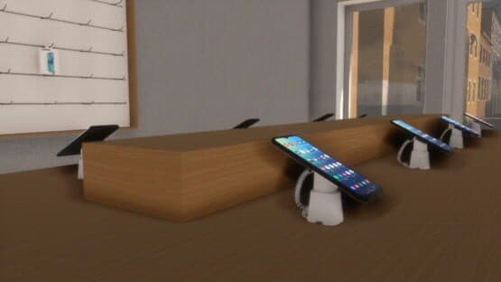 Mobile Store Simulator — screenshot 3