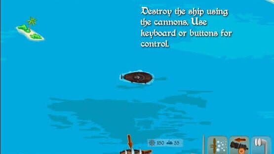 Black Devilfish — screenshot 1
