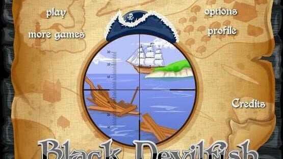Black Devilfish — screenshot 4