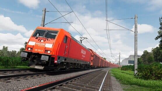 Train Sim World 4: Austrian Regional Edition — screenshot 2