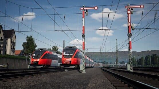 Train Sim World 4: Austrian Regional Edition — screenshot 7
