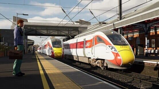Train Sim World 4: UK Regional Edition — screenshot 1