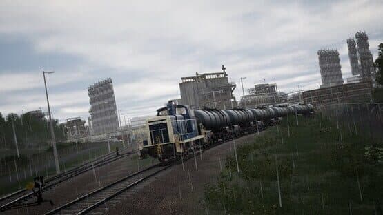 Train Sim World 4: German Regional Edition — screenshot 2