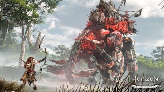 Horizon Forbidden West: Complete Edition — screenshot 1