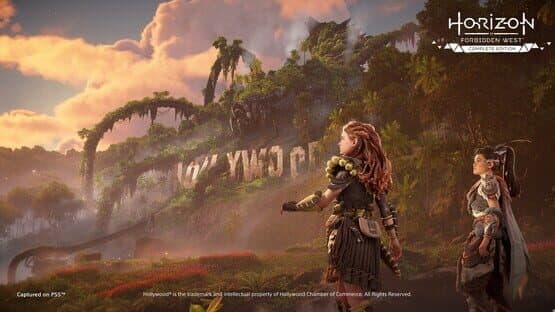 Horizon Forbidden West: Complete Edition — screenshot 2