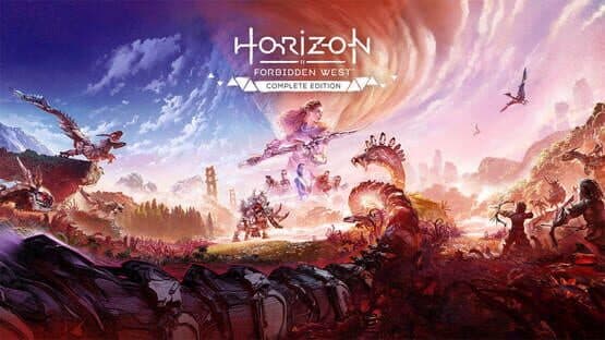 Horizon Forbidden West: Complete Edition — screenshot 3