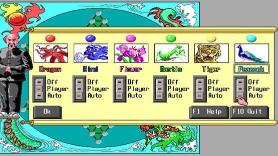 Chinese Checkers — screenshot 1