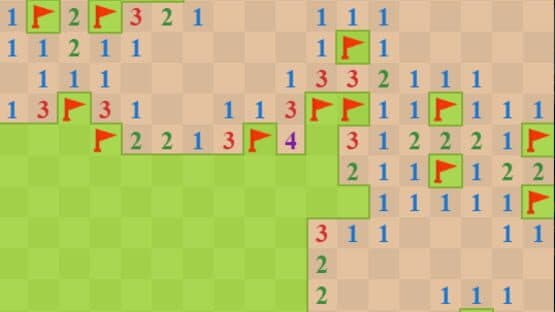 Google Minesweeper — screenshot 2