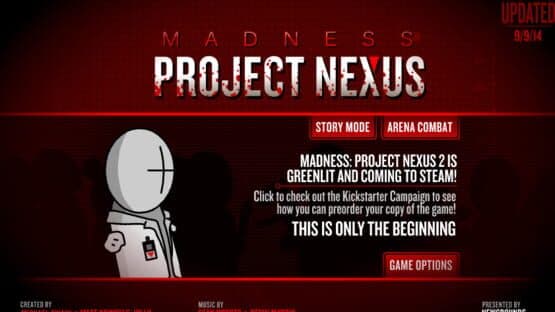 Madness: Project Nexus - Classic — screenshot 2