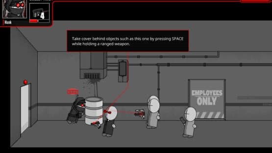 Madness: Project Nexus - Classic — screenshot 5