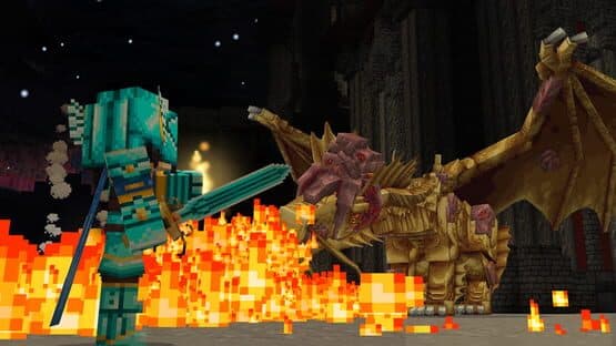 Minecraft: Dungeons & Dragons — screenshot 1