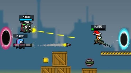 Multishot — screenshot 2