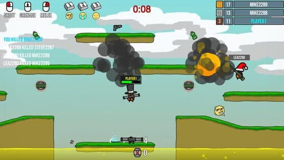 Multishot — screenshot 3