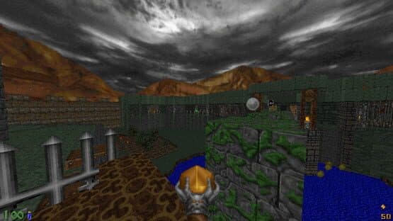 The Gayest & Greyest Castle In All Of Parthoris — screenshot 2