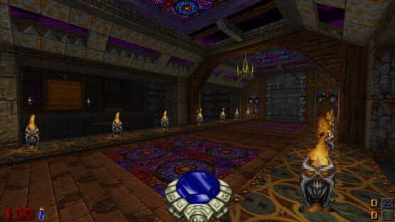 Hexen Upstart Mapping Project — screenshot 1