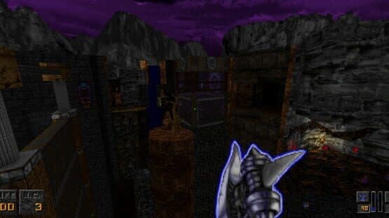 Hexen Upstart Mapping Project — screenshot 2