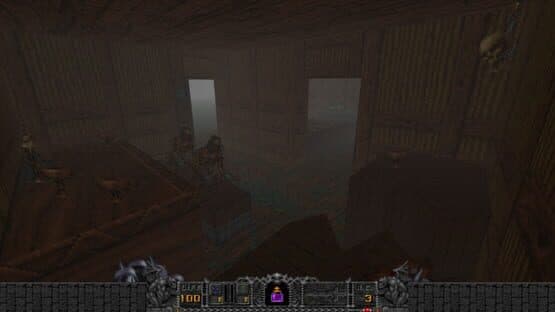 Hexen Upstart Mapping Project — screenshot 3