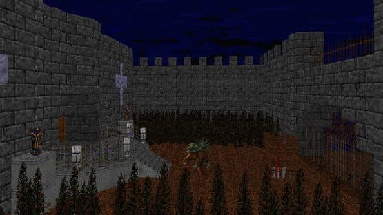 Hexen Upstart Mapping Project — screenshot 4
