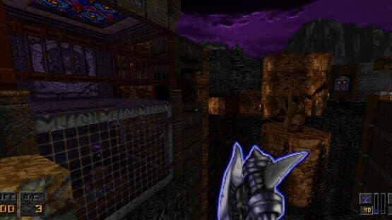 Hexen Upstart Mapping Project — screenshot 5