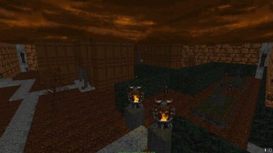 Hexen Upstart Mapping Project — screenshot 6