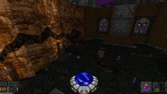 Hexen Upstart Mapping Project — screenshot 7