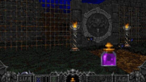 Alper002's NaNoHexen 2019 — screenshot 1