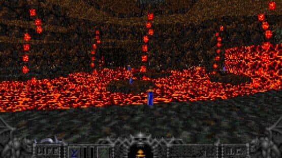 Alper002's NaNoHexen 2019 — screenshot 2