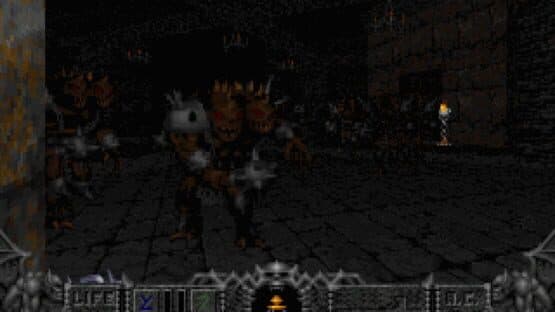 Alper002's NaNoHexen 2019 — screenshot 4