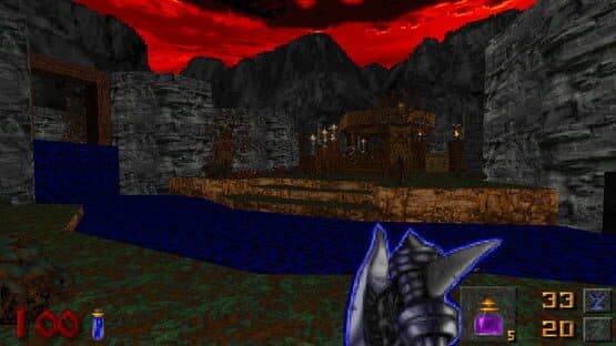 Cyrgoth's Revenge — screenshot 1