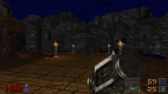 Cyrgoth's Revenge — screenshot 2